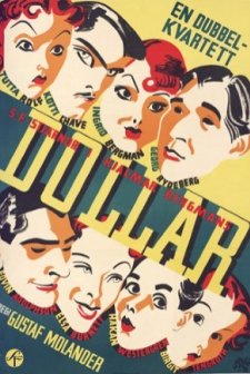 Dollar (1938) afişi