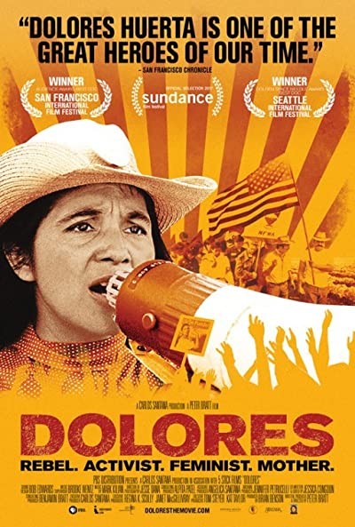 Dolores (2017) afişi Dolores (2017) afişi