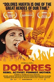 Dolores (2017) afişi