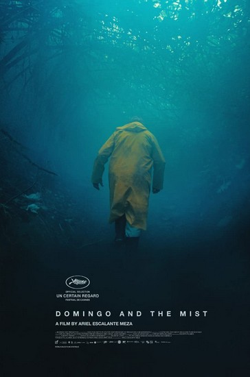 Domingo y la niebla (2022) afişi Domingo y la niebla (2022) afişi
