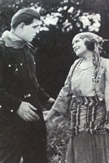 Don Quickshot Of The Rio Grande (1923) afişi