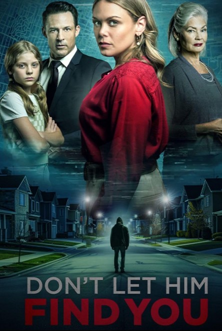 Don't Let Him Find You (2025) afişi
