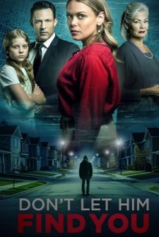 Don't Let Him Find You (2025) afişi