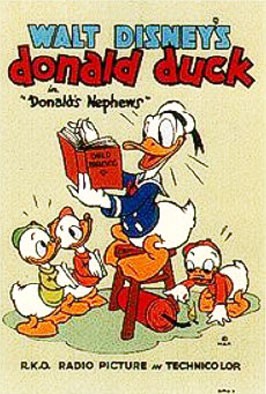 Donald's Nephews (1938) afişi Donald's Nephews (1938) afişi