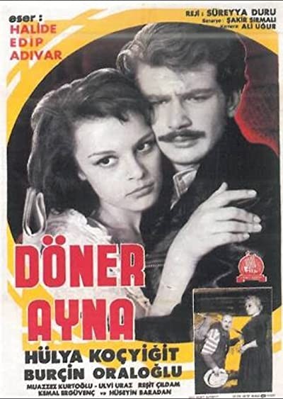 Döner Ayna (1964) afişi Döner Ayna (1964) afişi