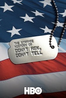 Don't Ask, Don't Tell (2011) afişi