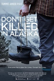 Don't Get Killed in Alaska (2014) afişi
