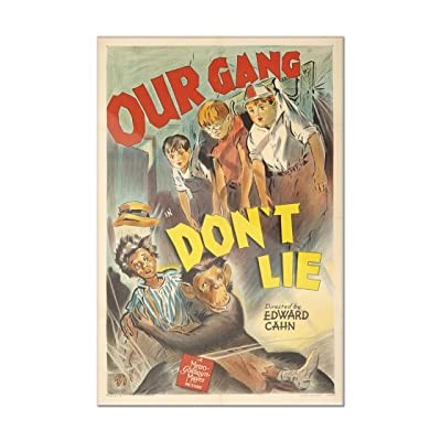 Don't Lie (1942) afişi Don't Lie (1942) afişi