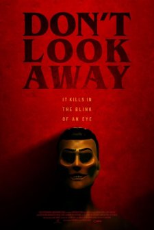 Don't Look Away (2023) afişi
