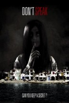 Don't Speak (2014) afişi Don't Speak (2014) afişi