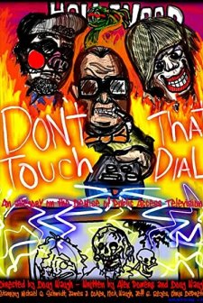 Don't Touch That Dial (2015) afişi