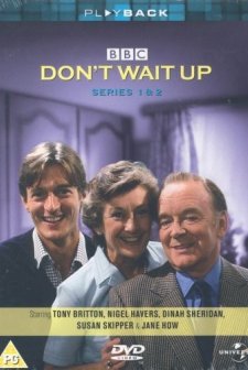 Don't Wait Up (1983) afişi