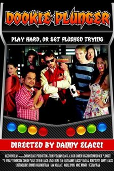 Dookie Plunger (2013) afişi