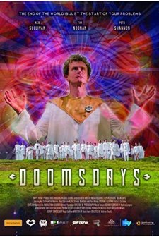 Doomsdays (2015) afişi