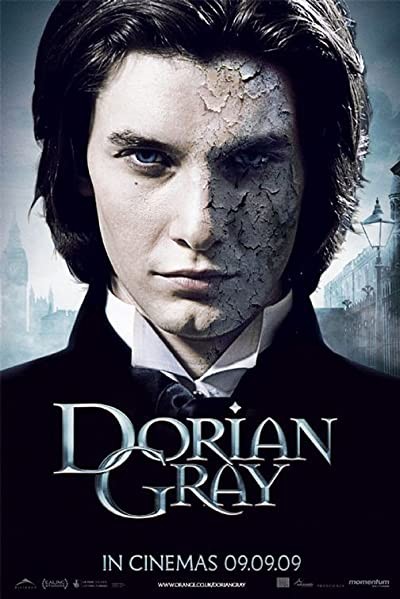 Dorian Gray (2009) afişi Dorian Gray (2009) afişi