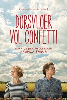 Dorsvloer vol confetti (2014) afişi