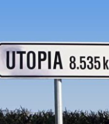 Dört Bölümde Ütopya (2010) afişi