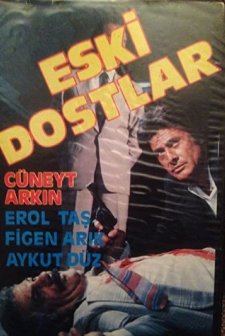 Dört Hergele (1987) afişi