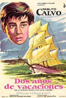 Dos Años De Vacaciones (1962) afişi