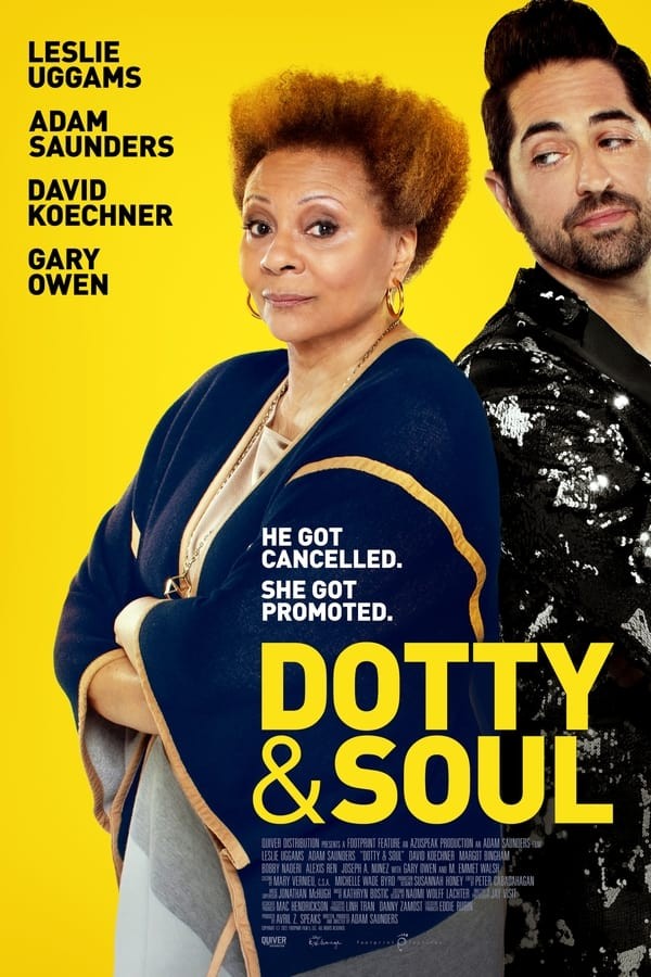 Dotty & Soul (2022) afişi Dotty & Soul (2022) afişi