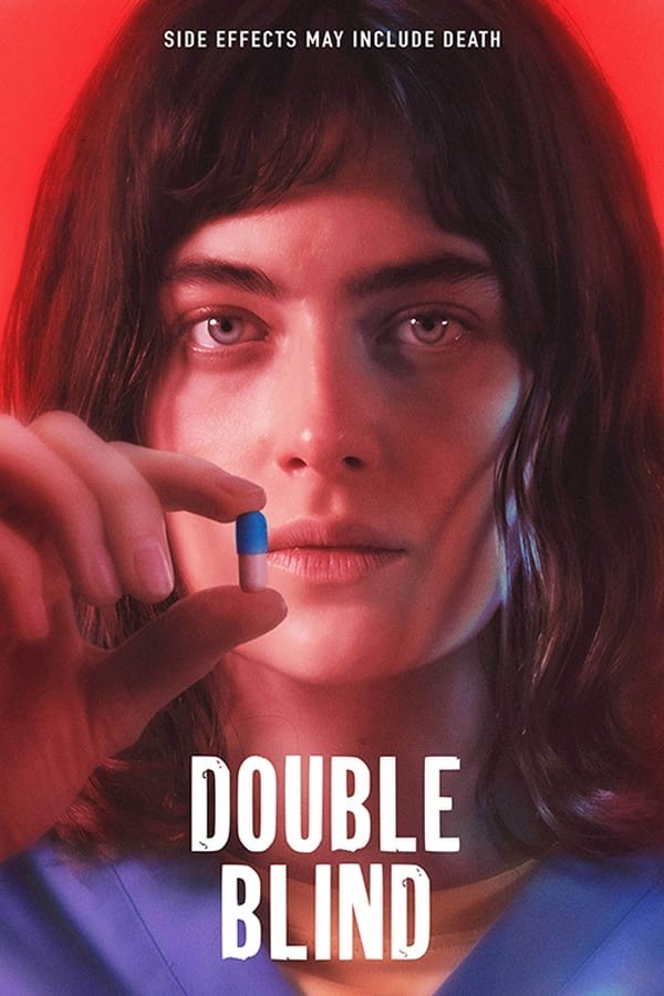 Double Blind (2023) afişi Double Blind (2023) afişi
