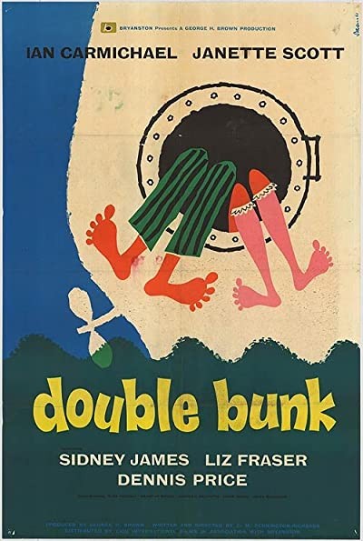 Double Bunk (1961) afişi Double Bunk (1961) afişi