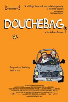 Douchebag (2010) afişi