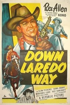Down Laredo Way