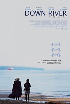 Down River (2013) afişi