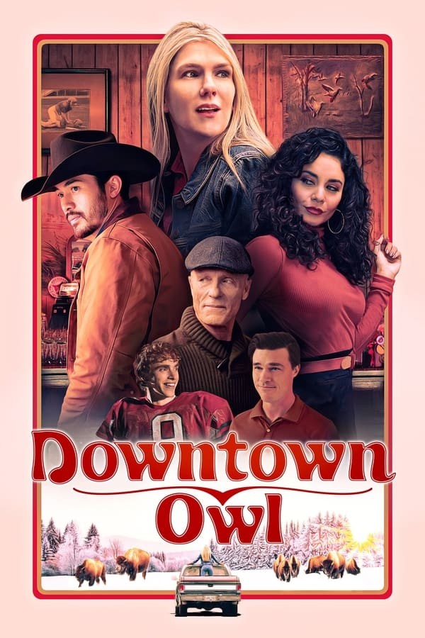 Downtown Owl