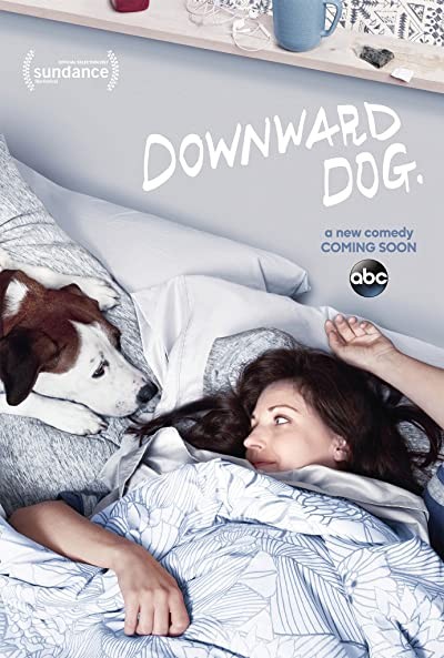 Downward Dog (2017) afişi Downward Dog (2017) afişi