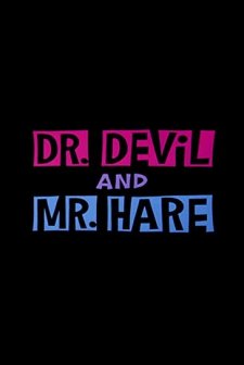 Dr. Devil And Mr. Hare (1964) afişi