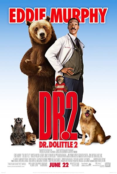 Dr. Dolittle 2 (2001) afişi Dr. Dolittle 2 (2001) afişi