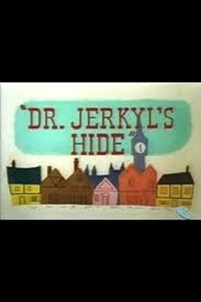 Dr. Jerkyl's Hide (1954) afişi Dr. Jerkyl's Hide (1954) afişi