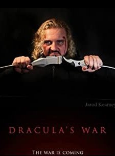 Dracula's War (2018) afişi
