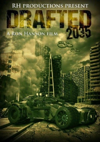 Drafted 2035 (2017) afişi Drafted 2035 (2017) afişi