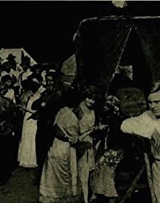Draga, The Gypsy (1913) afişi