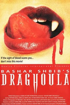 Draghoula (1995) afişi