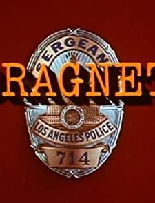 Dragnet 1966 (1969) afişi