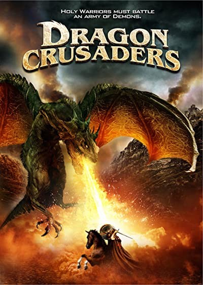 Dragon Crusaders (2011) afişi Dragon Crusaders (2011) afişi