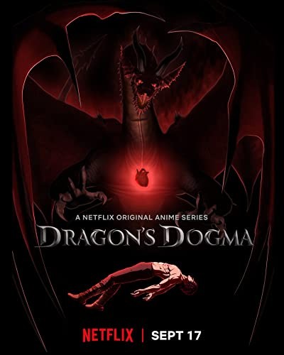 Dragon's Dogma (2020) afişi Dragon's Dogma (2020) afişi