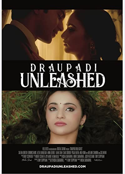 Draupadi Unleashed (2019) afişi Draupadi Unleashed (2019) afişi
