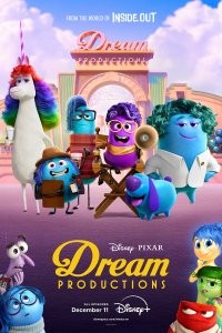 Dream Productions (2024) afişi Dream Productions (2024) afişi