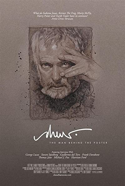 Drew: The Man Behind the Poster (2013) afişi Drew: The Man Behind the Poster (2013) afişi