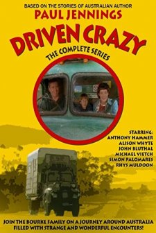 Driven Crazy (1998) afişi