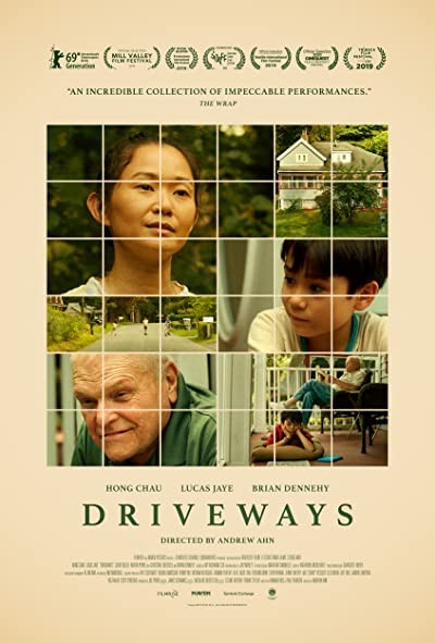 Driveways (2019) afişi Driveways (2019) afişi