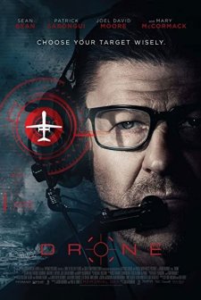 Drone (2017) afişi