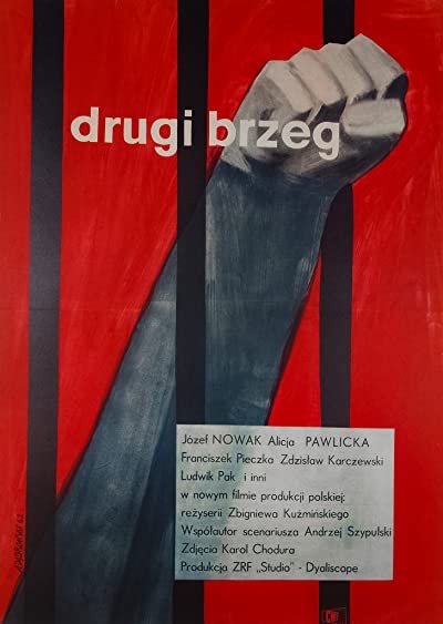 Drugi Brzeg (1962) afişi Drugi Brzeg (1962) afişi
