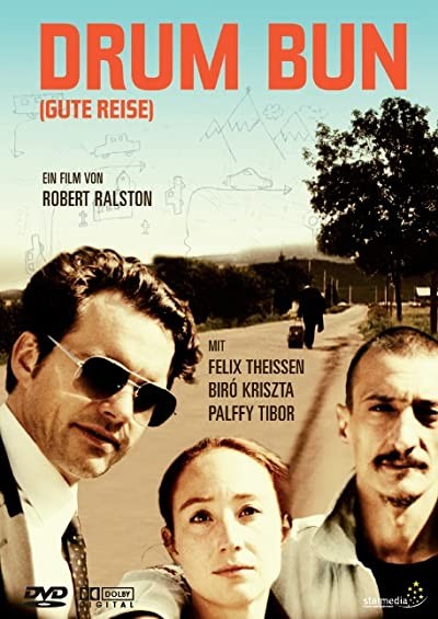 Drum Bun - Jó Utat! (2004) afişi Drum Bun - Jó Utat! (2004) afişi