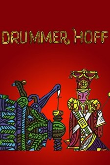 Drummer Hoff (1969) afişi